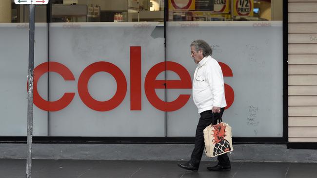 Shoppers are turning to cheaper groceries, booze and filling up their cars with less petrol to make ends meet. Picture: Andrew Henshaw