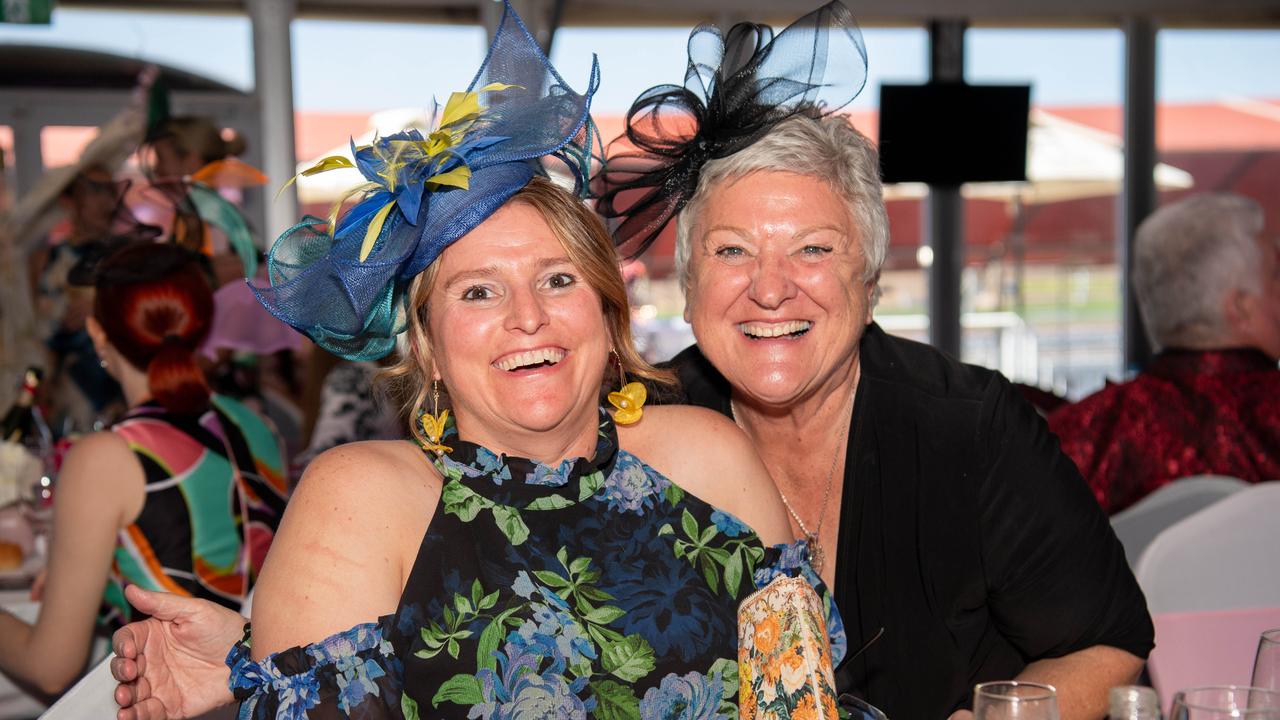 2024 Darwin Cup Carnival Ladies Day. Picture: Pema Tamang Pakhrin