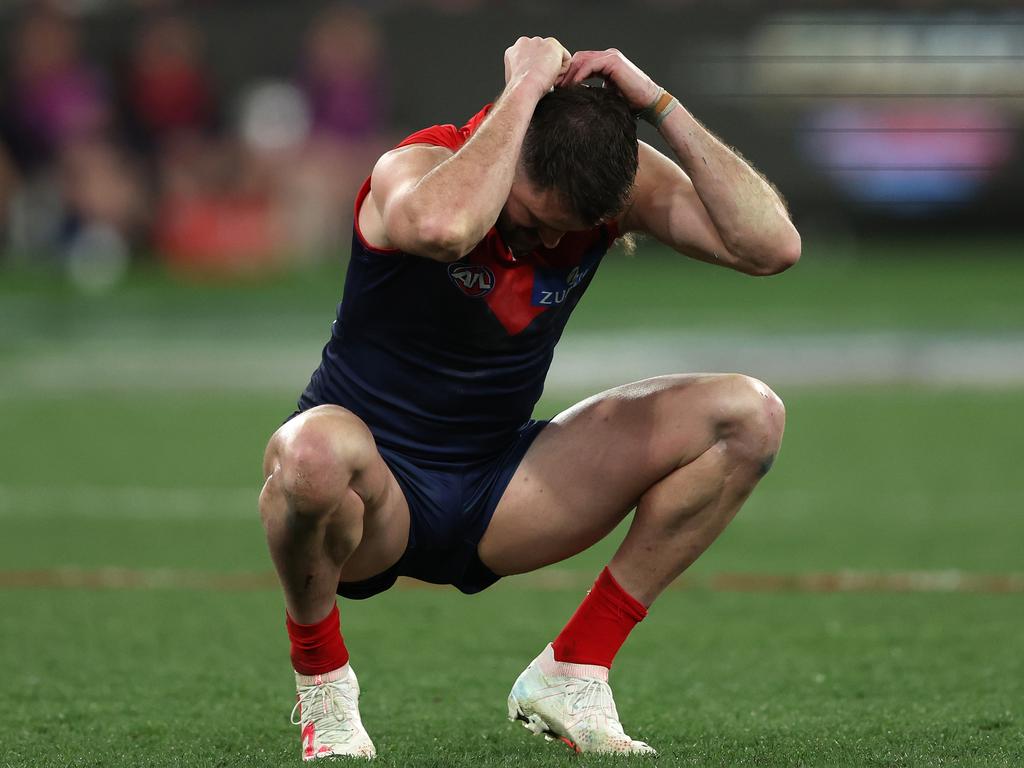 Demon Joel Smith tested positive to cocaine after a game in 2023. Picture: Robert Cianflone/Getty Images