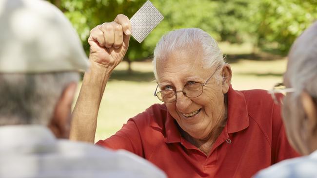 More of the elderly will be able to stay in their own homes.