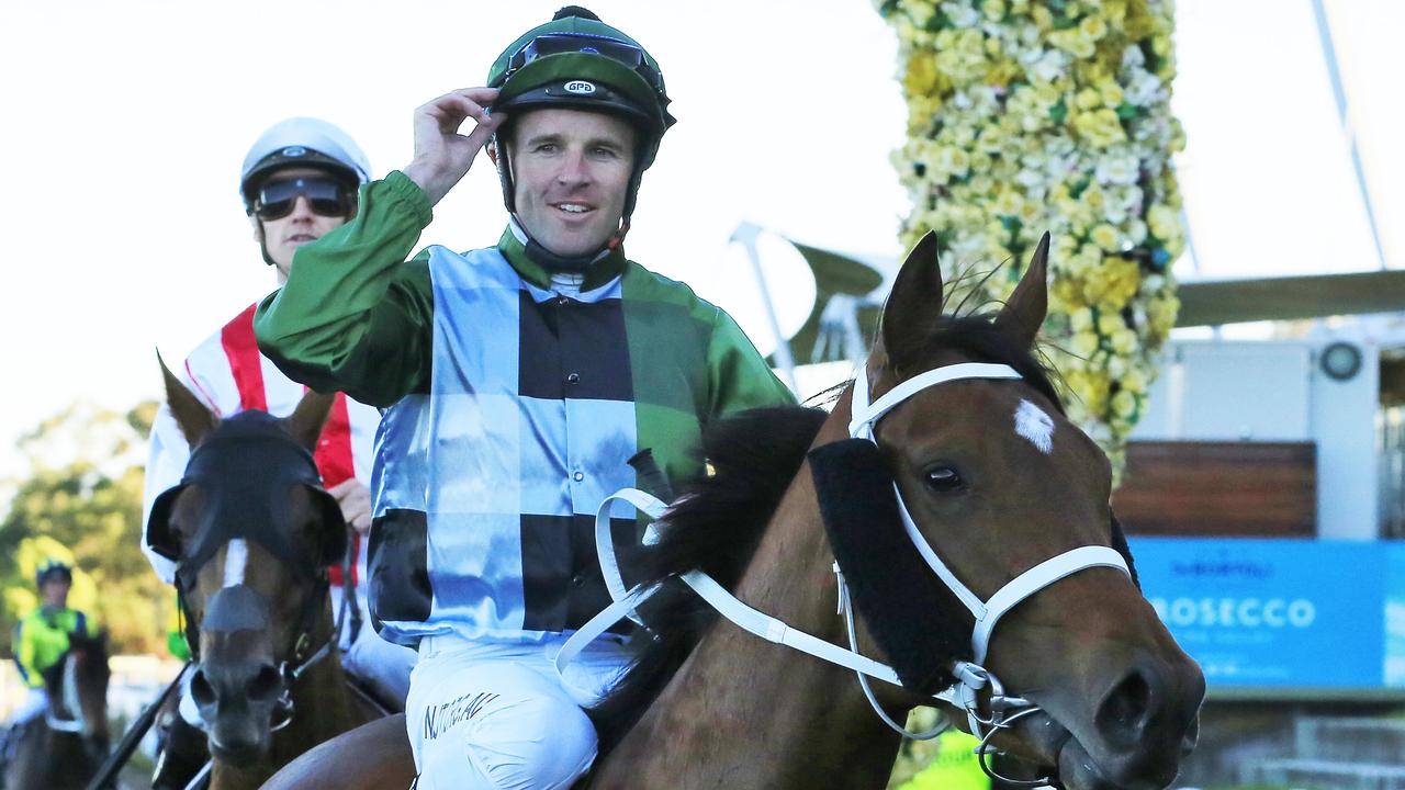 Tommy Berry has been in great form and has a peach book of rides for the remainder of the Sydney spring.