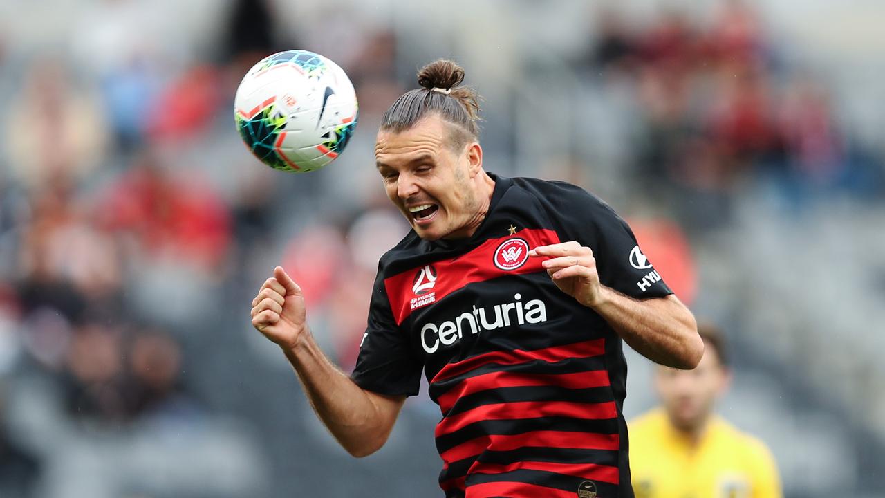Alex Meier is reportedly set to leave Western Sydney.