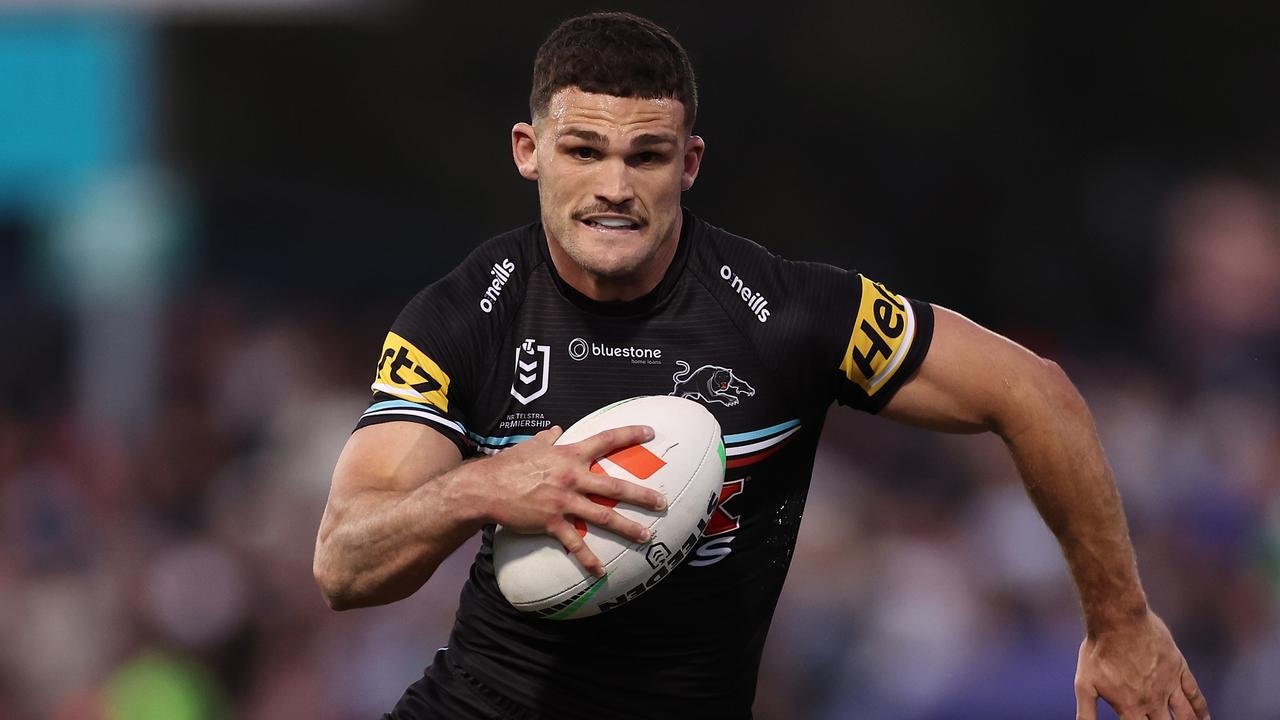 NRL 2023: Nathan Cleary avoids major damage after injury scare | The  Australian