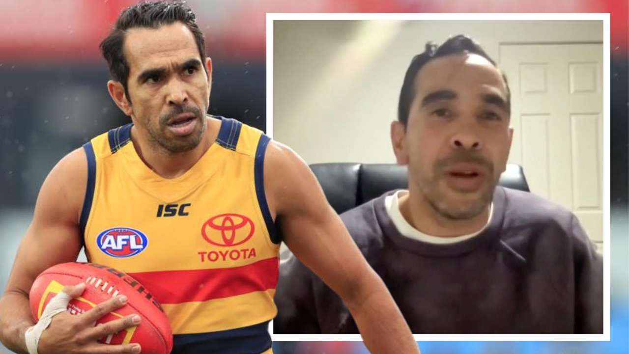 Eddie Betts has spoken out in the wake of the harrowing details of the infamous 2018 Crows camp.