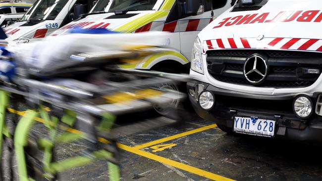 Four people have been killed in separate crashes on Victorian roads. Picture: Nicole Garmston