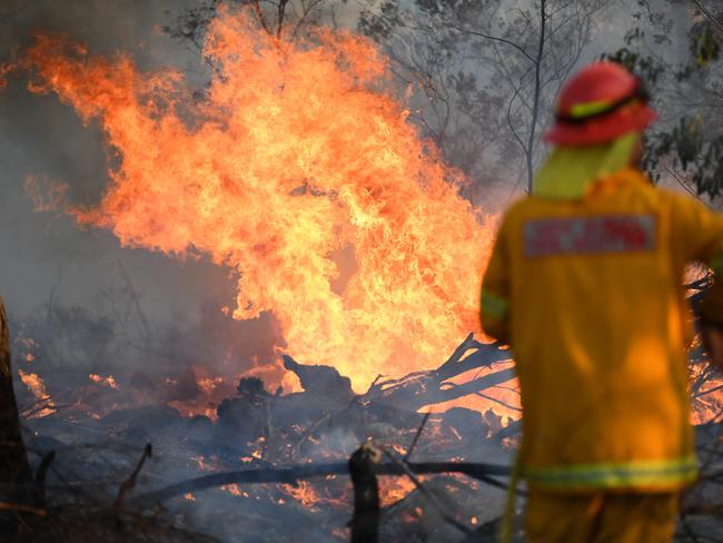 Firefighters across Sydney and NSW are bracing for “catastrophic” conditions tomorrow.