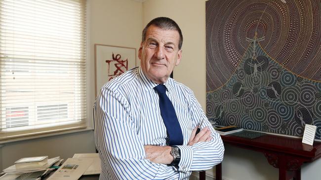 Former Victorian premier Jeff Kennett has previously called for the awards to be overhauled. Picture: Aaron Francis/The Australian