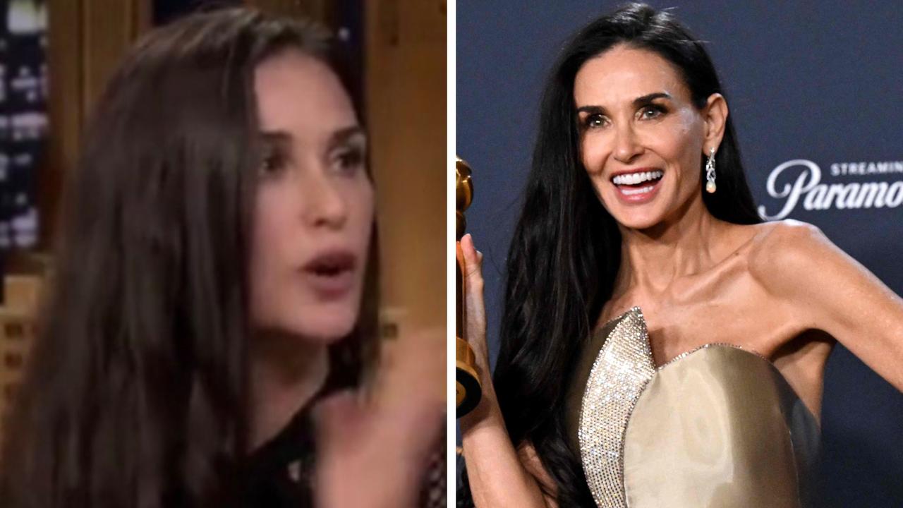 You've Been Saying Demi Moore's Name Wrong: The Shocking Truth Revealed