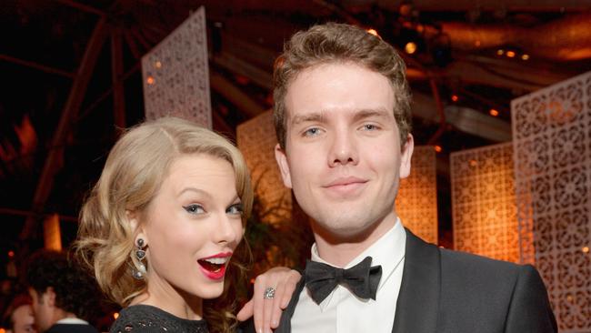 What do Taylor Swift and her brother Austin do at Easter? | news.com.au ...