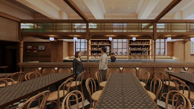 The venue is slated to open next year.