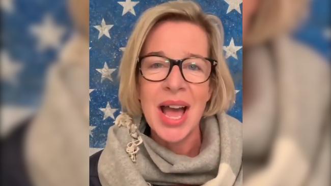 In a video, controversial commentator Katie Hopkins blasts Richard Branson for asking for government help to bail out Virgin.