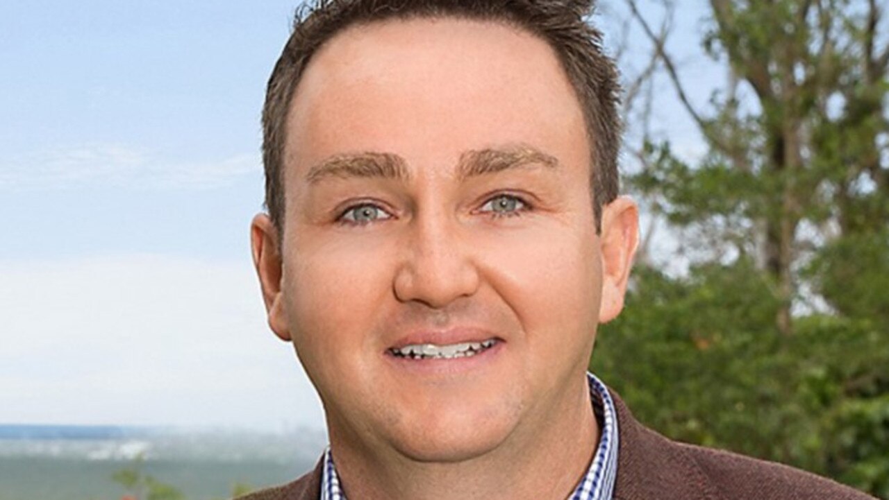 REIQ Sunshine Coast Zone Chair Matt Diesel