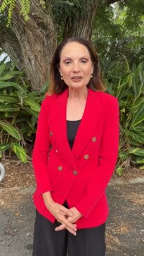 Sunshine Coast Council mayoral candidate Rosanna Natoli