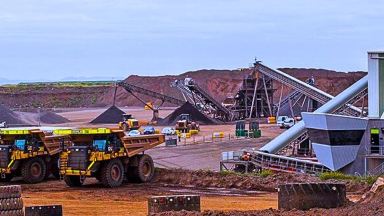 Super quarry expansion under review as leaked emails surface