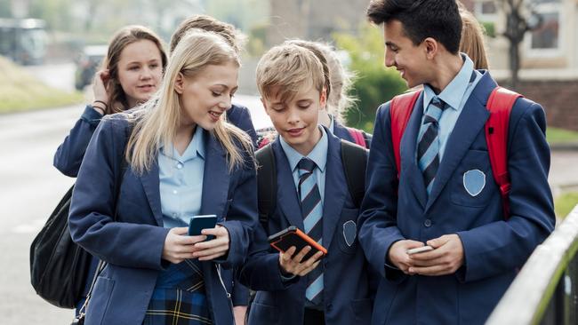 Sunshine Coast parents accuse Baringa State Secondary School of horrific bullying culture. Picture: Getty Images