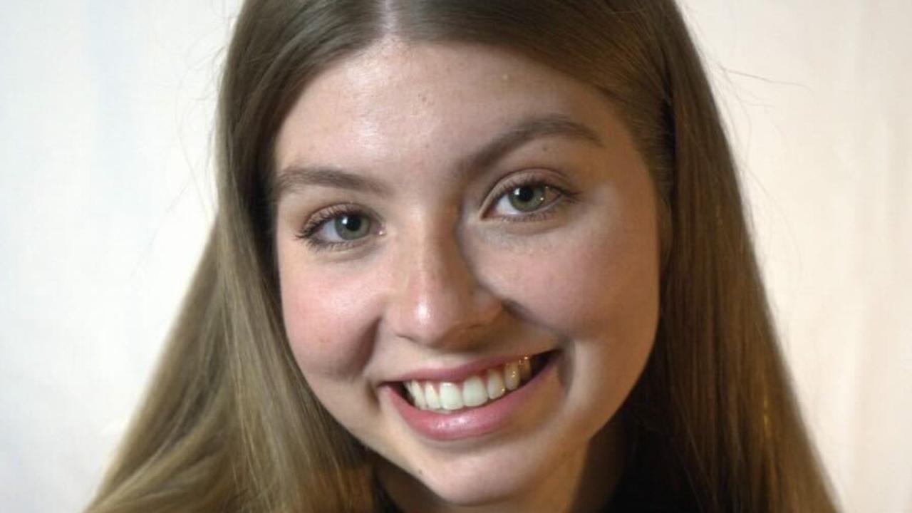 Lily Daniel, a Darwin-based woman with Crohn's disease. Picture: Supplied