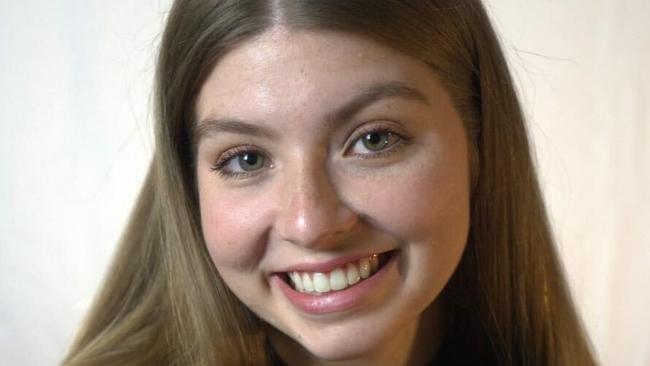 Lily Daniel, a Darwin-based woman with Crohn's disease. Picture: Supplied