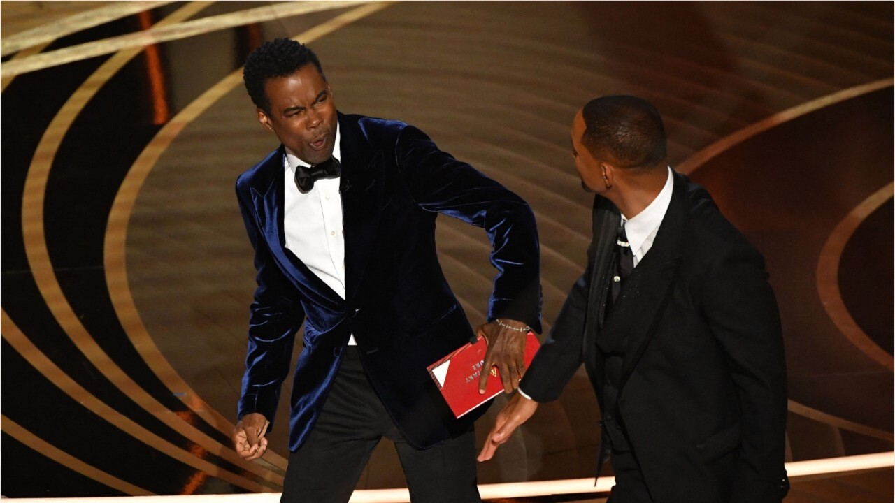 'Unacceptable and inexcusable': Will Smith offers public apology to Chris Rock