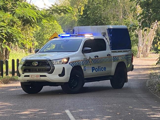 NT Police, cop car, PFES, NTPFES, generic, Northern Territory,