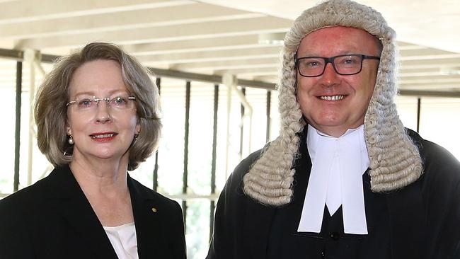 Chief justice of the high court of clearance australia