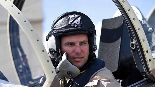 Former US marine pilot Daniel Duggan is fighting a US attempt to extradite him for allegedly training Chinese aviators.