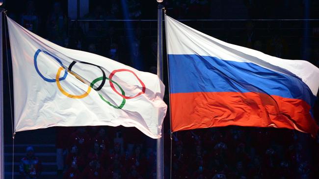 The IOC has ruled on Russia