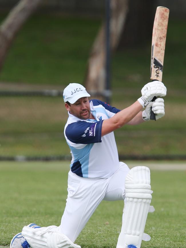 Andrew Murden has joined Highton from Jan Juc. Picture: Mark Wilson