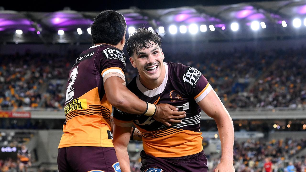 NRL 2023: Gold Coast Titans vs Brisbane Broncos, live stream, live blog,  SuperCoach scores, videos, Reece Walsh, Payne Haas, Tino Fa'asuamaleaui