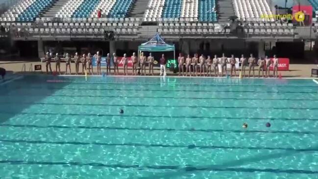 Queensland Water Polo State Titles live stream: All the action from the  U12, U16 finals day | Gold Coast Bulletin