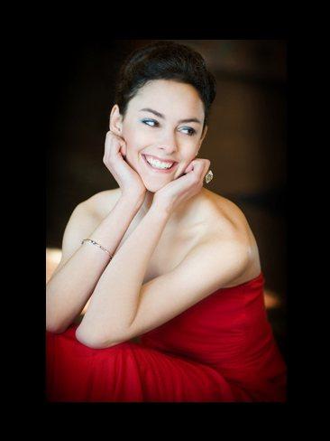 Isabelle Sloane. Picture: Fluid Photography