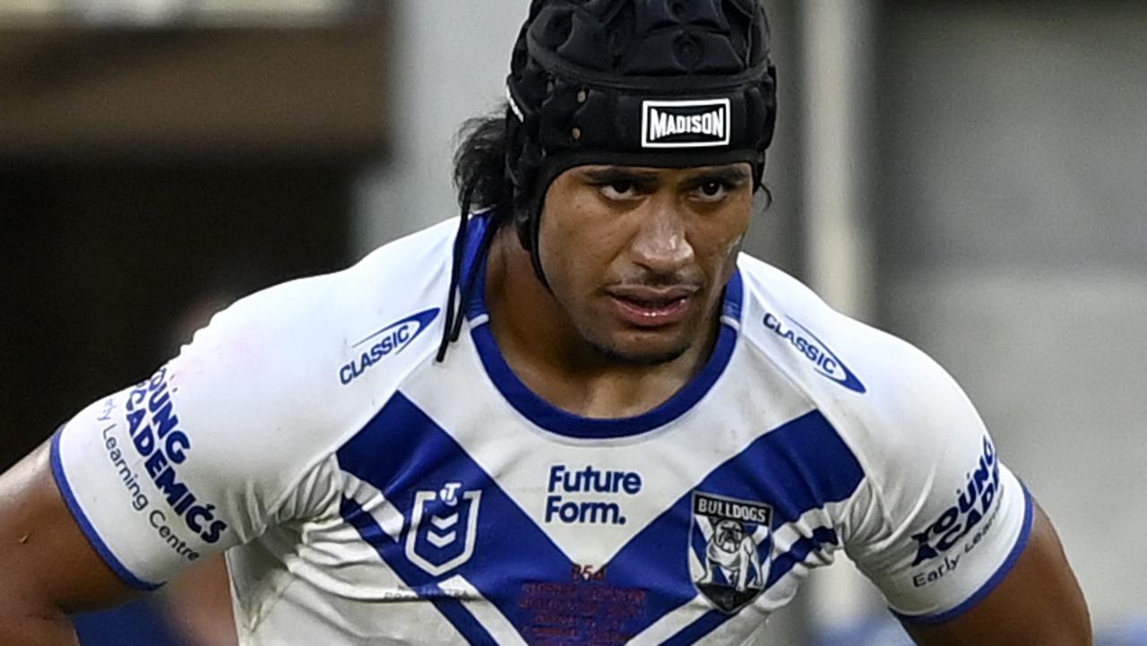 Canterbury-Bankstown Bulldogs becoming an NRL graveyard where careers go to  die | news.com.au — Australia's leading news site