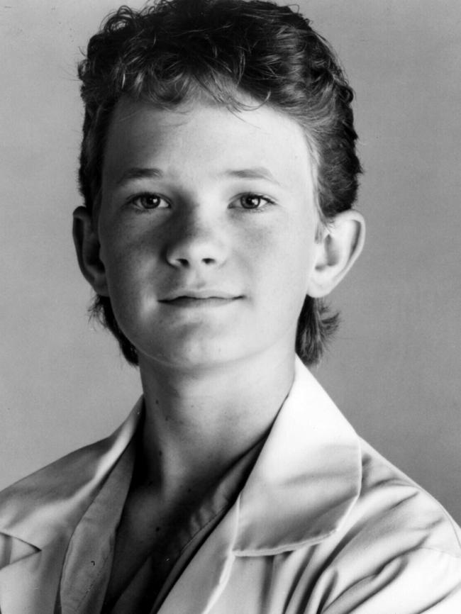 Yes sir, he can Doogie ... Harris is his breakout role as a child star.