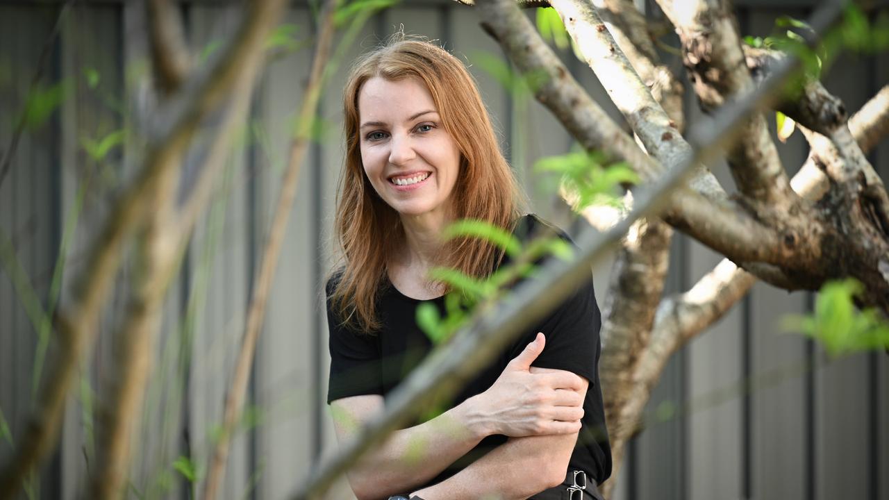 Dr Jillian Spencer, Picture: Lyndon Mechielsen/The Australian
