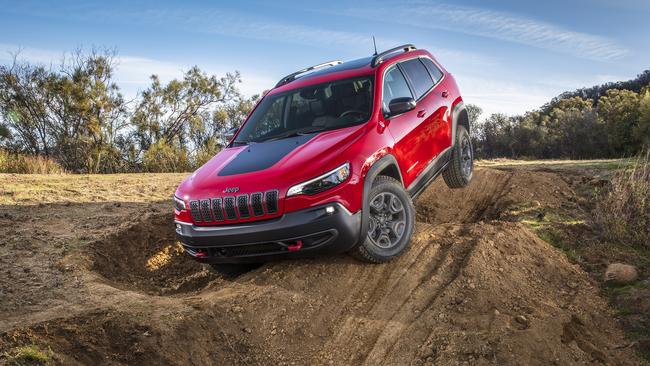 JEEPS FOR 2018: EXPANDED MODEL LINE-UP | The Courier Mail