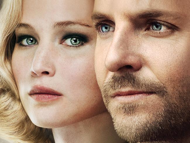 JLaw and Bradley’s big, fat drama