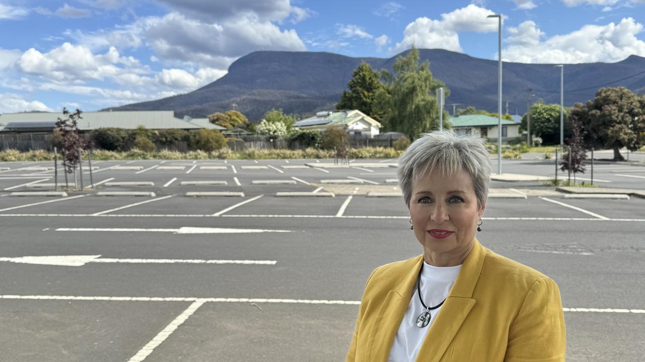 Glenorchy mayor Sue Hickey.