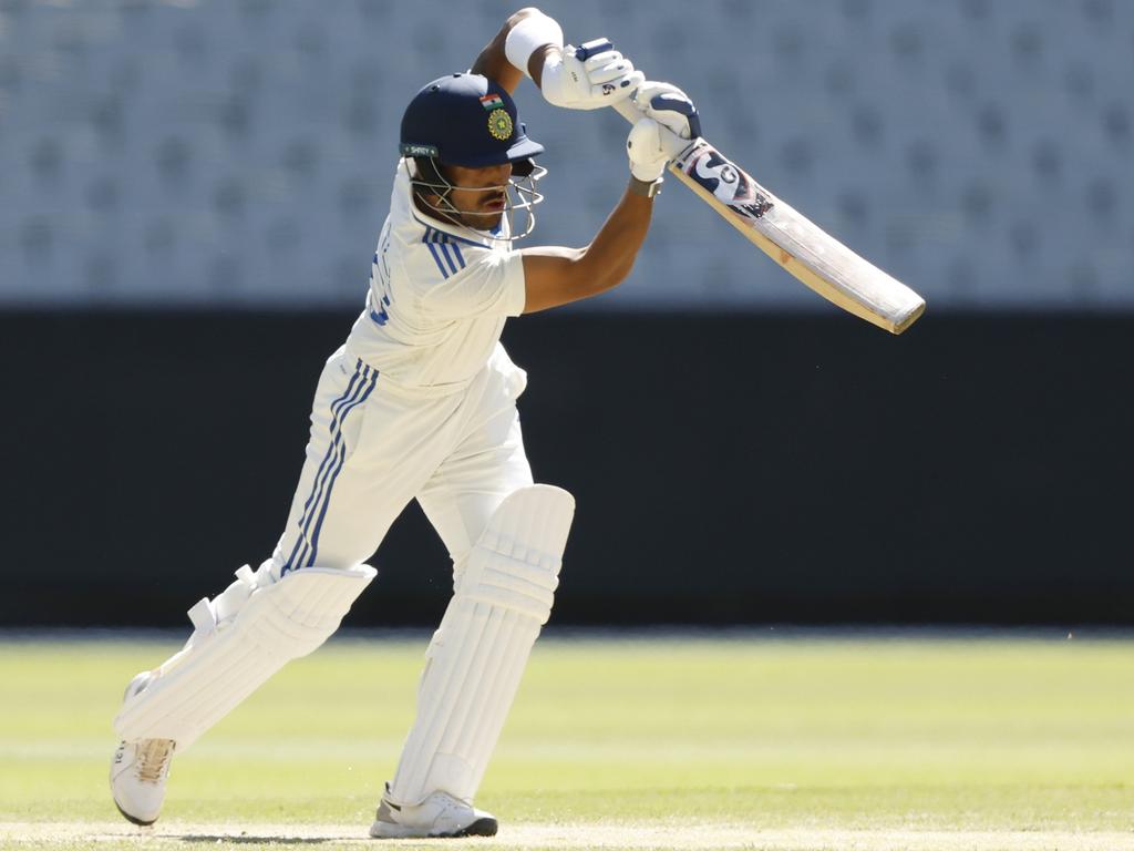 There’s a lot to like about Dhruv Jurel. Picture: Darrian Traynor/Getty Images