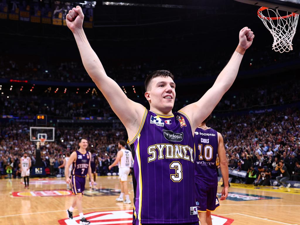 Sydney Kings guard Dejan Vasiljevic says the Kings are aiming to achieve sustained success. Photo: Mark Metcalfe/Getty Images.