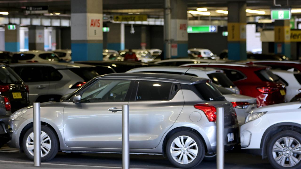 The summer bushfires and Covid have also caused delays for car manufacturers. Picture: Damian Shaw / NCA NewsWire