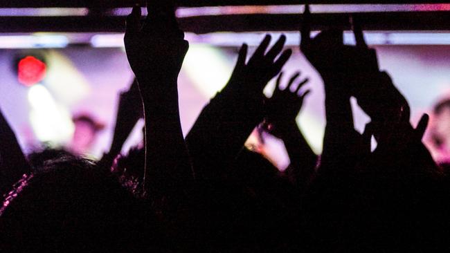 James Nicholas Williams was jailed for sexually assaulting a 15-year-old girl at a music event. Picture: iStock