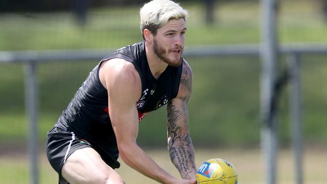 Jack Crisp has hit form at the right time for KFC SuperCoach players.