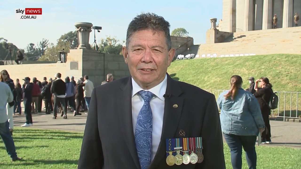 'Representing the ordinary Digger': Peter Liefman OAM discusses Anzac Day honour