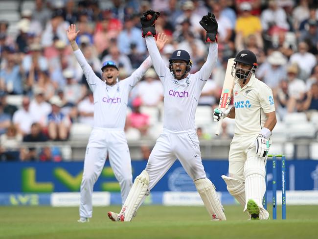 Foakes is widely considered to be the better gloveman, but Bairstow brings an extra factor with the bat, which compliments England’s ‘Bazball’ approach.