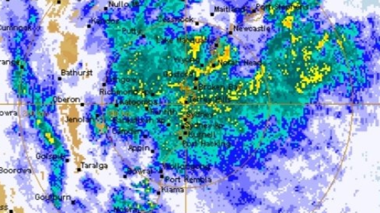 NSW weather: Flood evacuation orders for Narrabeen, Moorebank, Chipping ...