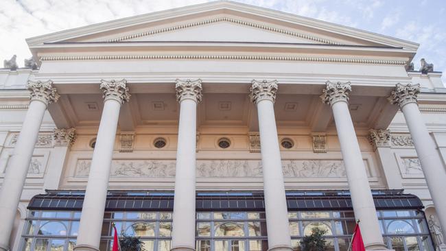 Royal Opera House, Covent Garden.