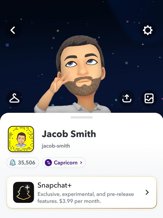 Snapchat has introduced a new subscription-based model, in which Australian users can access exclusive features for $5.99 per month.