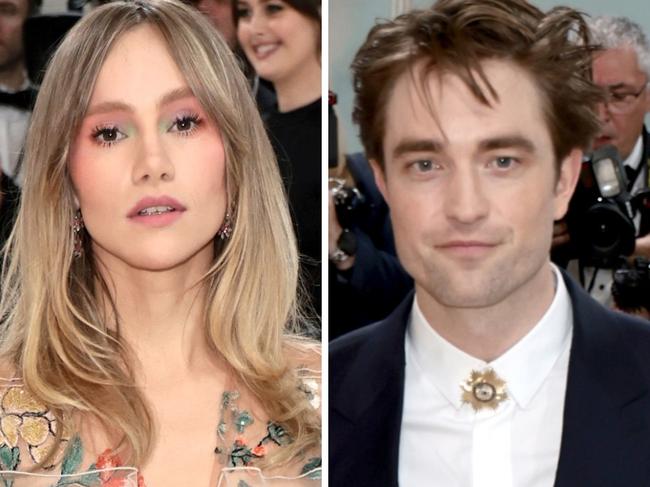 Pattinson and Waterhouse are expecting.