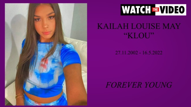 Kailah May Tribute video