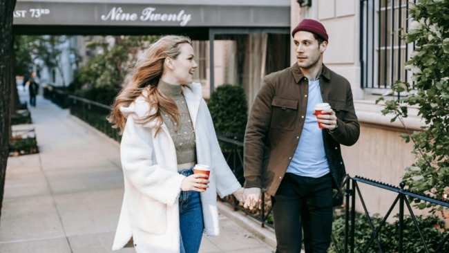 Navigating politics in dating doesn’t mean abandoning your values, but it does mean lowering the temperature. Image: iStock