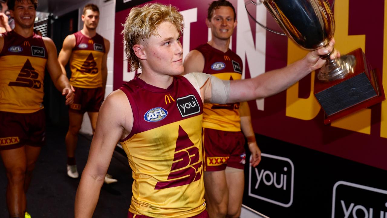 AFL premiers warning to the comp